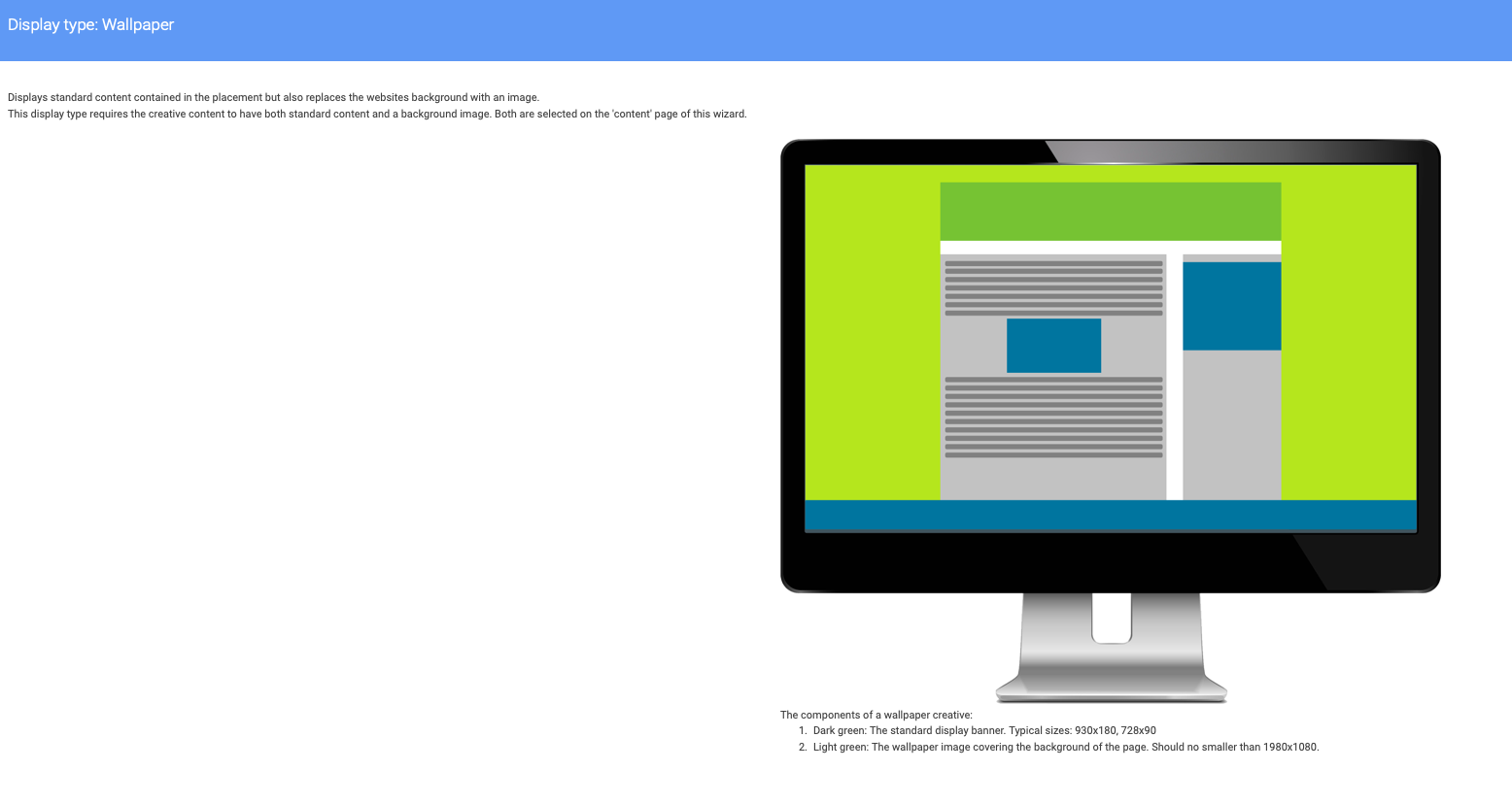 Campaign Booking Manatee